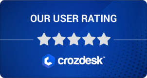 Castit Crozdesk Rating
