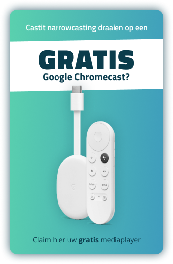 chromecast nl 1 v2